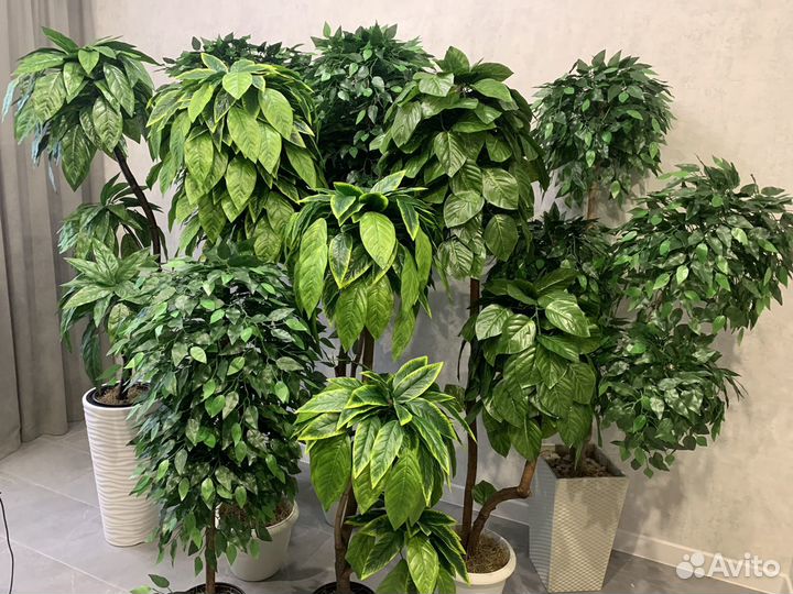 Искусственные деревья