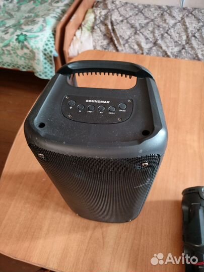 Bluetooth колонка 40Вт