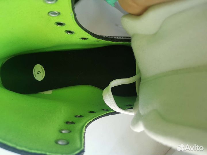 Хоккейные коньки Bauer Xls