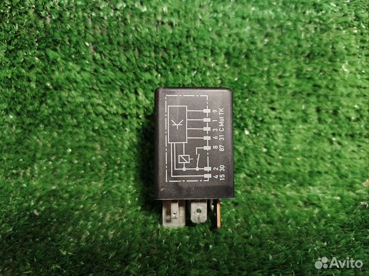 Реле бензонасоса 409 Vag