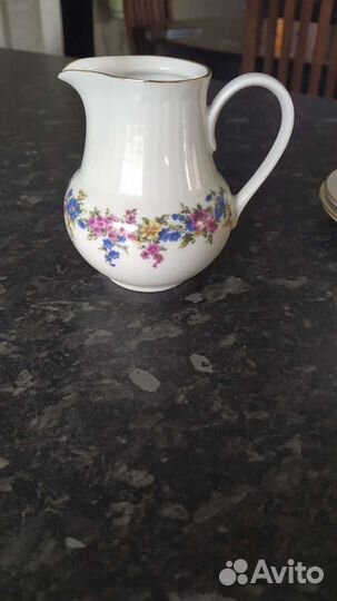 Кофейный сервиз на 6 персон