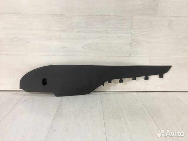 Накладка на центральную консоль volkswagen jetta 6