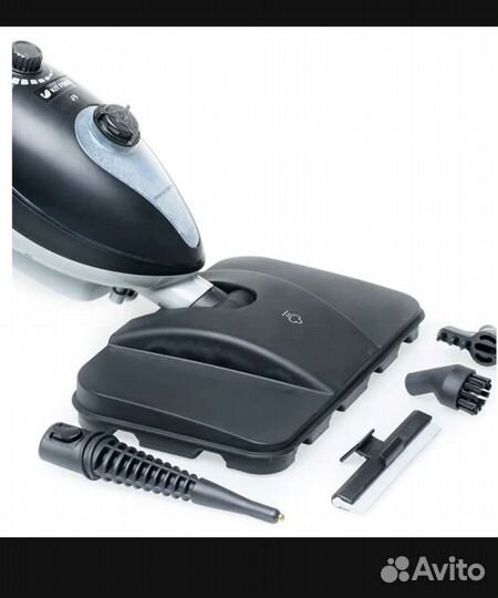 Паровая швабра kitfort KT-1001