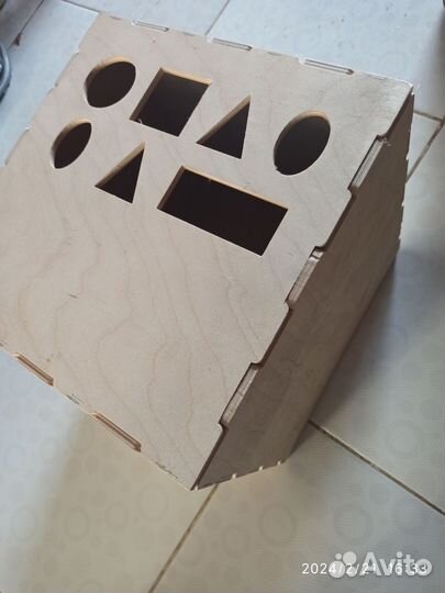 Заготовка для бизиборда