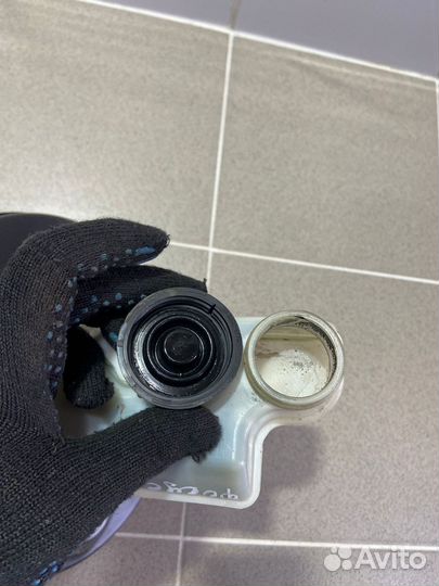 Вакуумник с гтц Ford Focus 2 2007 г