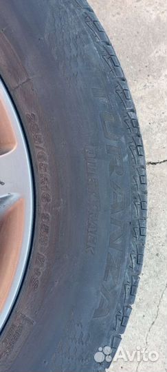 Литье R16 (1 литьё + шина к нему)