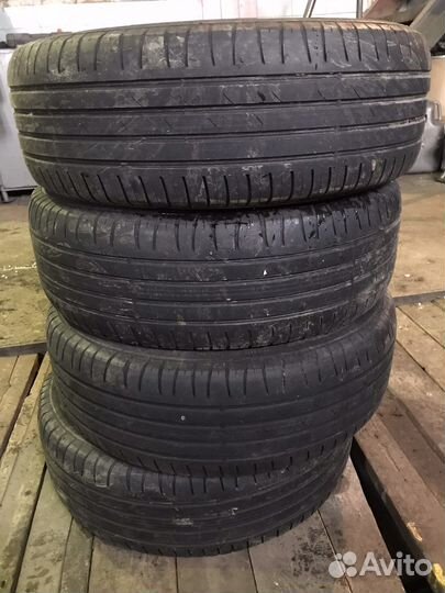 ЯШЗ Medeo All Season 215/60 R17