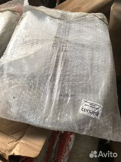 Унитаз новый