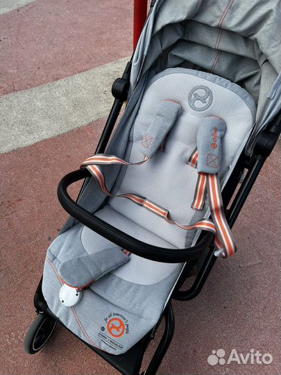 Коляска Cybex Eezy S Plus 2 2022