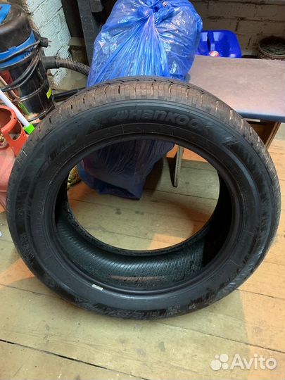 Hankook Kinergy GT H436 2.25/55 R18
