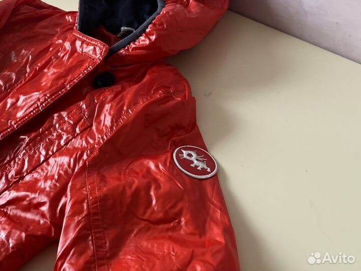 Куртка для девочки