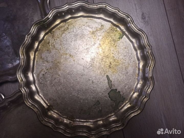 Поднос СССР