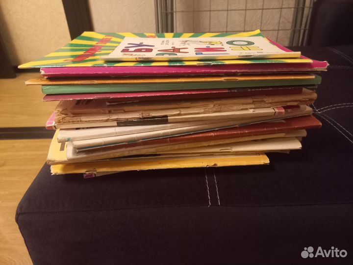 Учебники для музыкальной школы, ноты