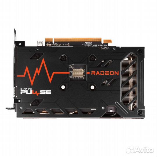 RX6500XT pulse OC 4GB gddr6 hdmi DP lite 11314-01