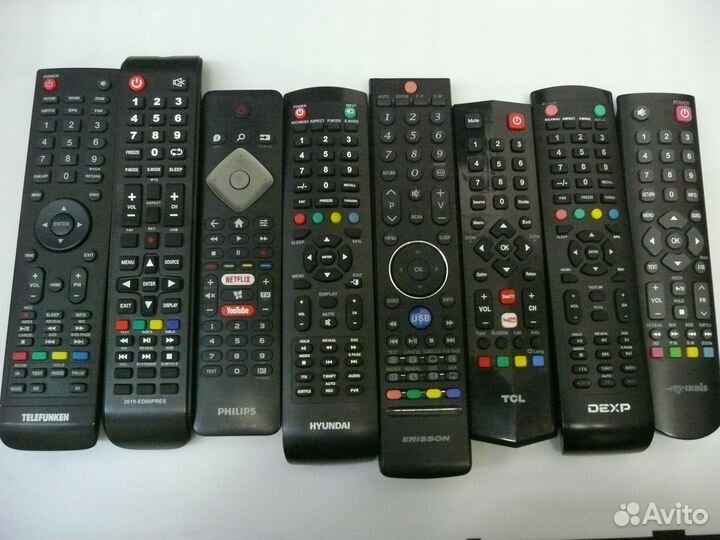 Смарт пульт для телевизора