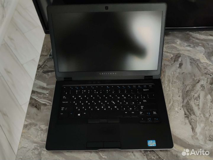 Ноутбук dell 6430u