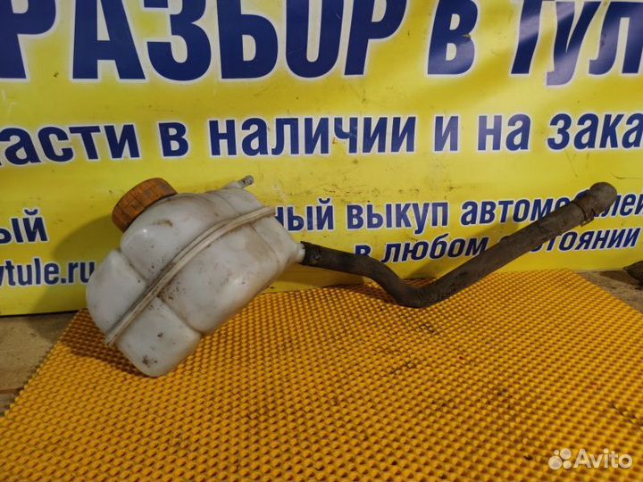 Бачок расширительный Chevrolet Lanos