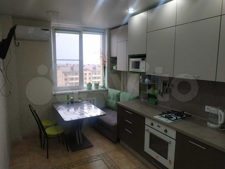 3-к. квартира, 75 м², 8/12 эт.