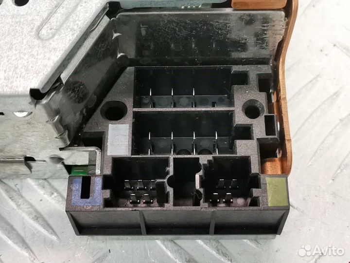 Магнитола Renault Laguna 2 2004