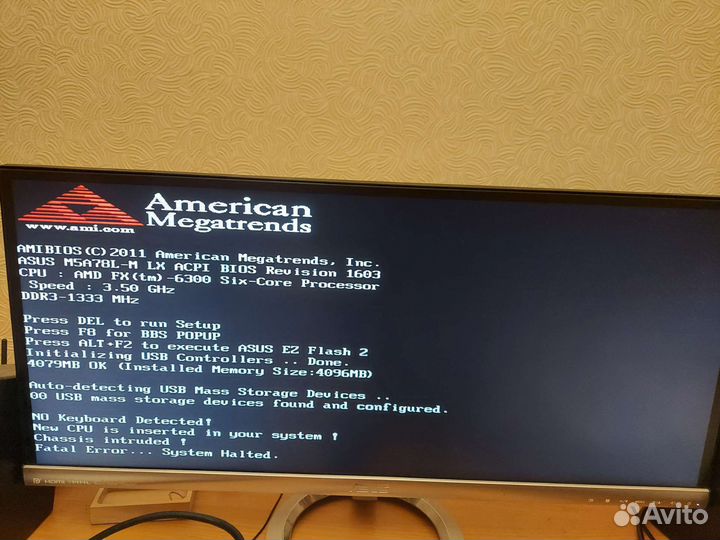 Материнская плата с процессором amd fx 6300