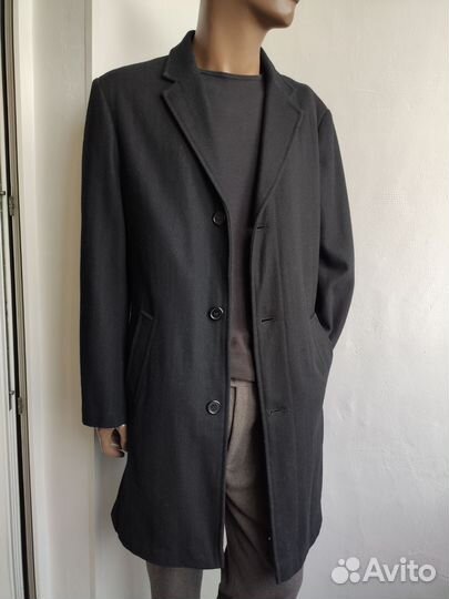 Пальто мужское 52-54-56,Moss