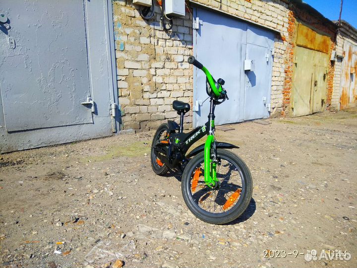 Велосипед детский Трек