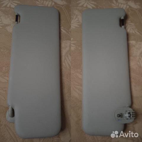 Солнцезащитный козырек renault duster