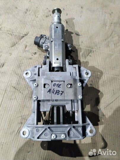 Рулевая колонка Audi A4 B6