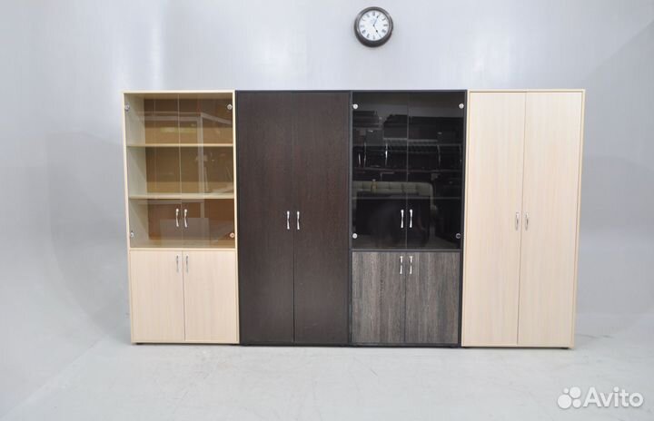 Офисная мебель шкаф