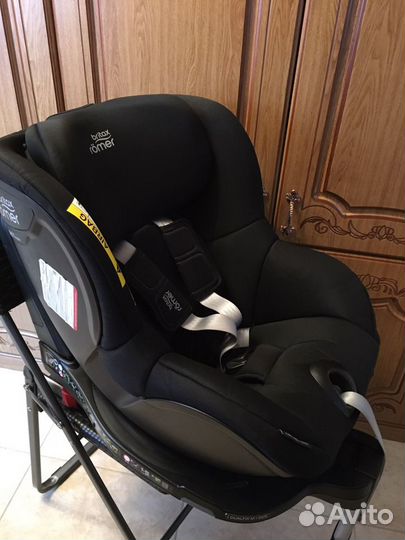 Автокресло 0+/1 Britax Roemer DualFix M I-Size
