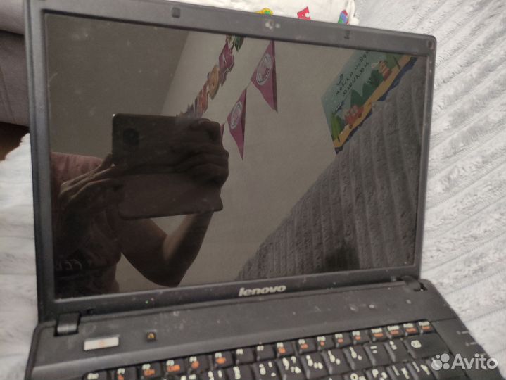 Ноутбук lenovo 3000