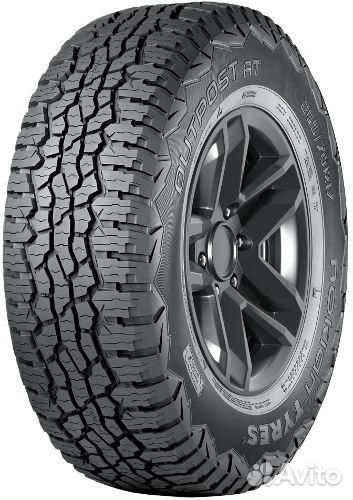 Nokian Tyres Outpost AT 275/60 R20 115H