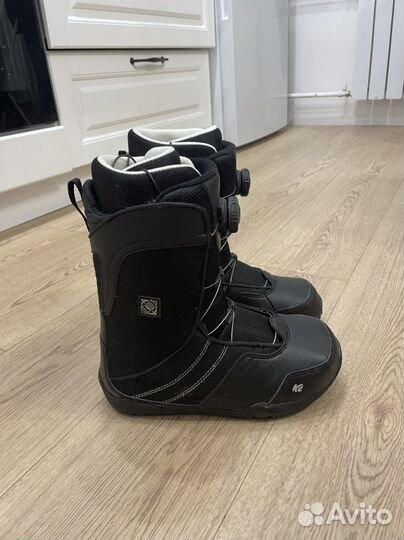 Сноубордические ботинки женские