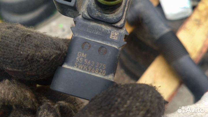 Датчик дад Opel Astra Zafira