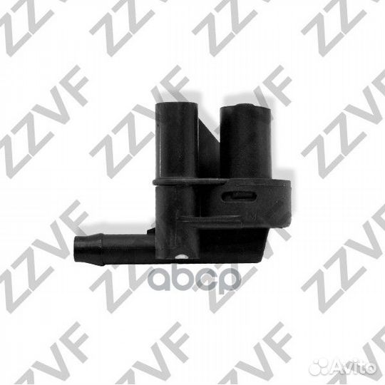 Клапан вентиляции картерных газов VW beetle (02