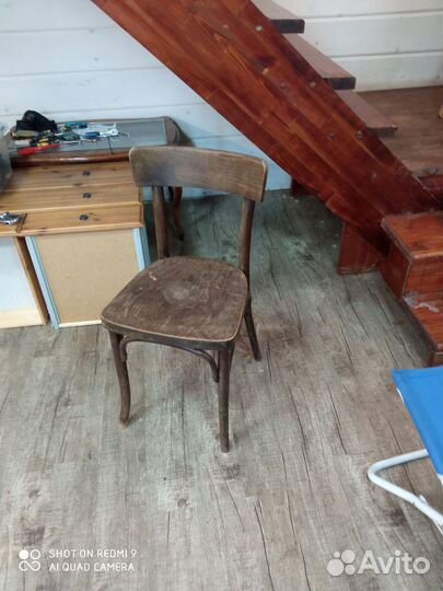 Стул венский старинный