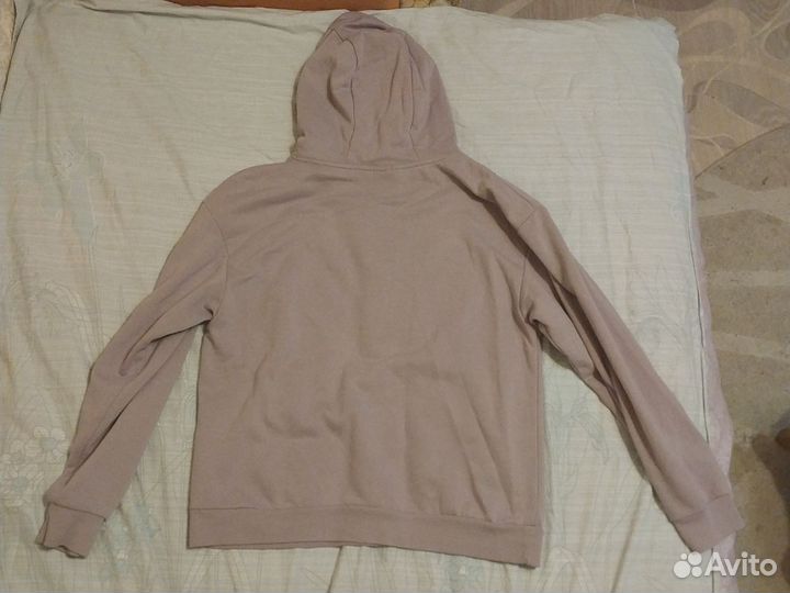 Толстовка мужская с капюшоном