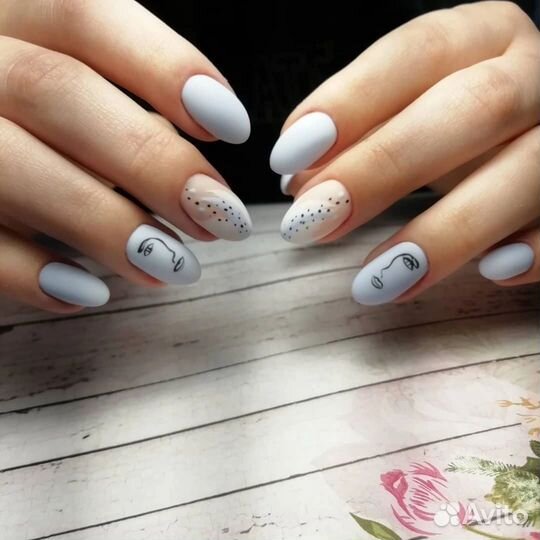 Мастер маникюра и педикюра