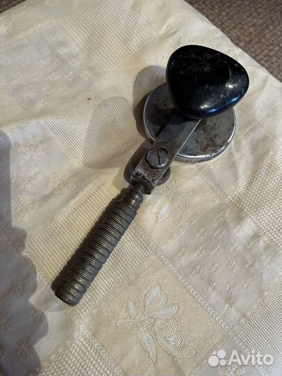 Ключ закаточный