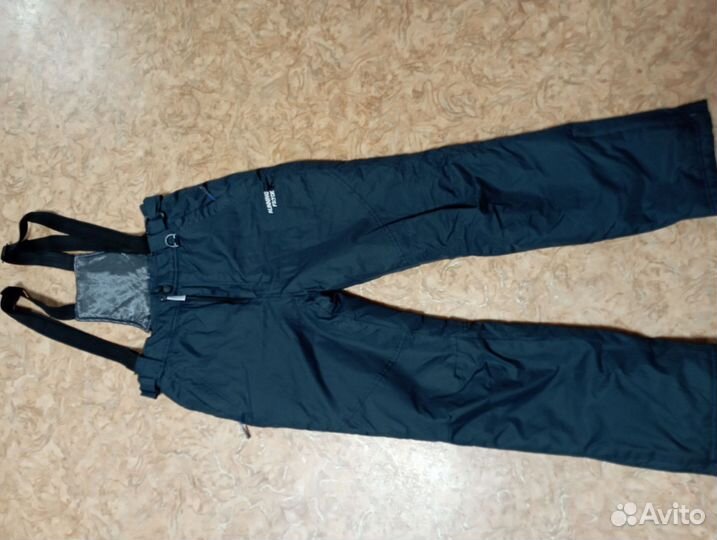 Брюки горнолыжные женские р 40