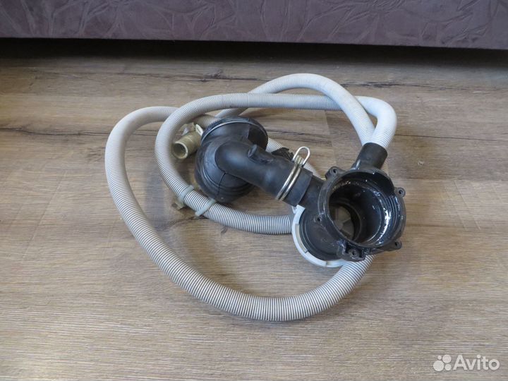 Сливной насос со шлангом Siemens IQ300