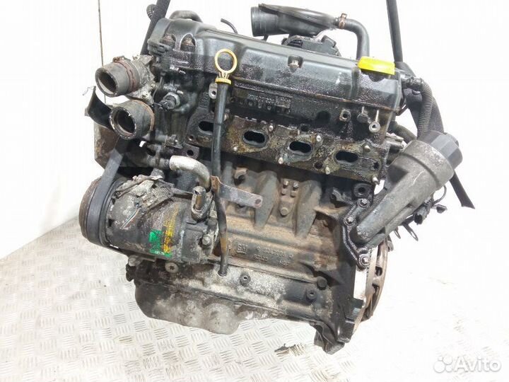 Двигатель, Opel Corsa C 2006