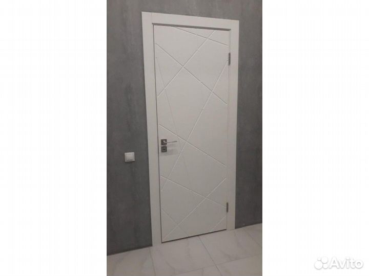 Двери межкомнатные Эконом