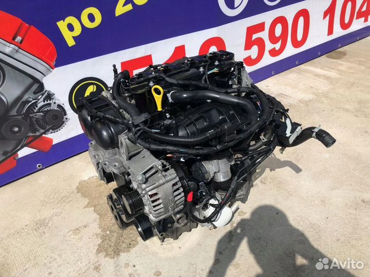 Двигатель Ford Mondeo 1.6 л jtba