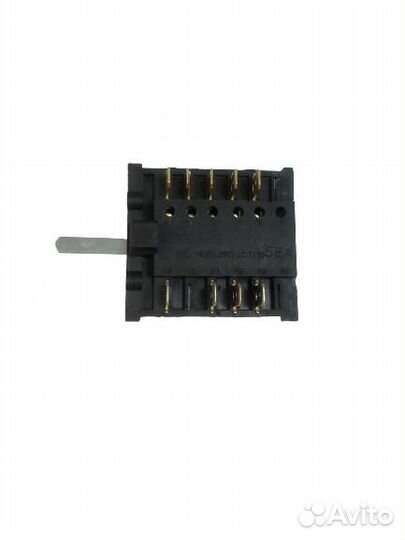 Переключатель режимов духовки для эл.плит Rika