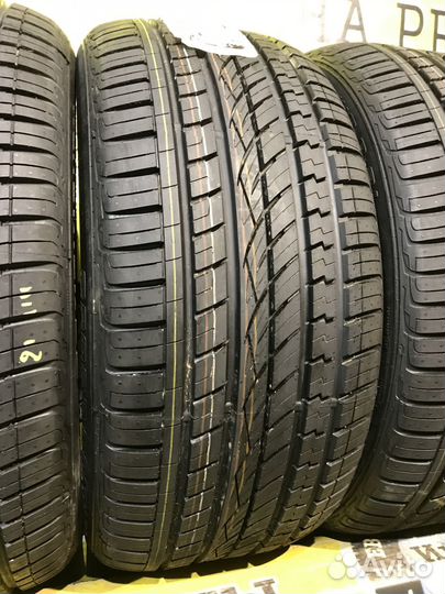 Continental ContiCrossContact UHP 295/40 R21 111W