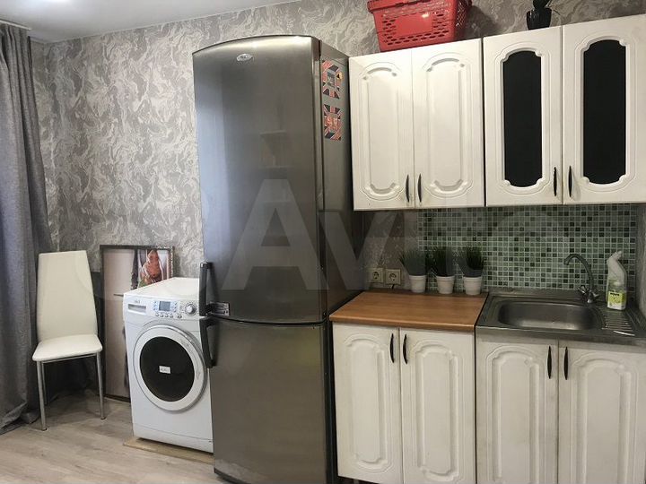 Квартира-студия, 24 м², 2/5 эт.