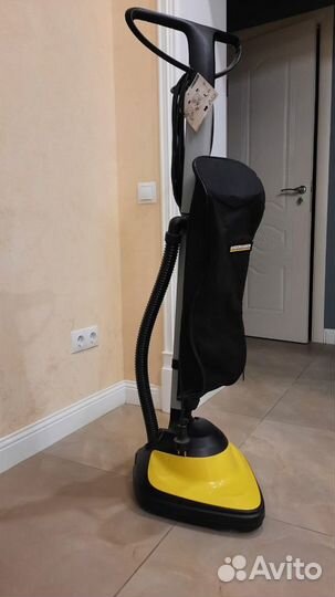 Karcher полотер