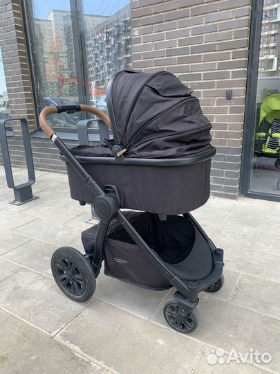 Коляска детская 2 в 1 happy baby