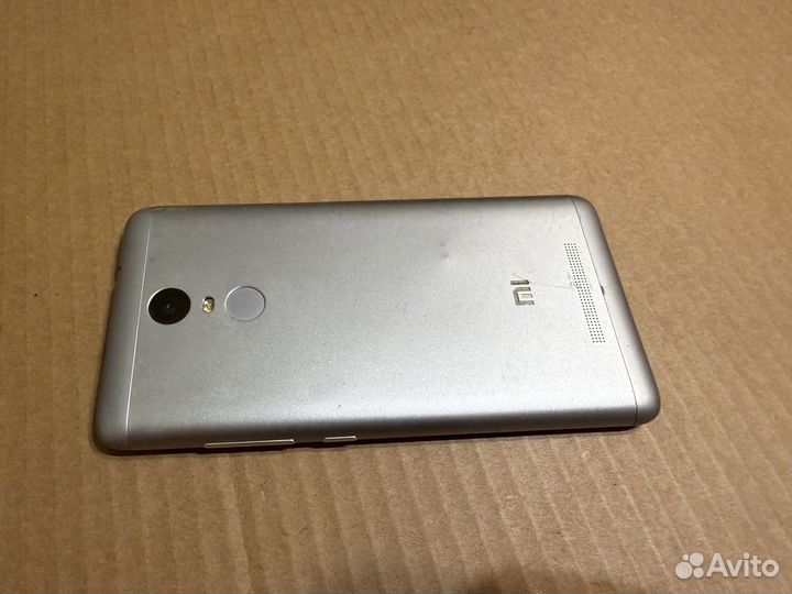 Xiaomi Redmi Note 3, 3/32 ГБ